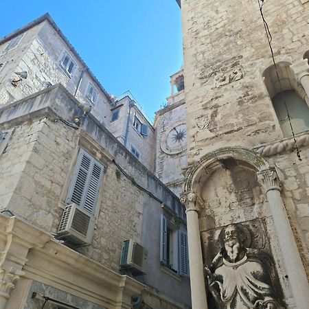 Luxury Apartment M&N In Split - Free Parking Eksteriør billede