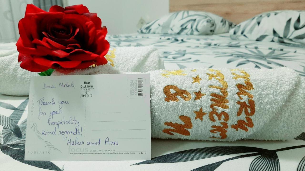 Luxury Apartment M&N In Split - Free Parking Eksteriør billede