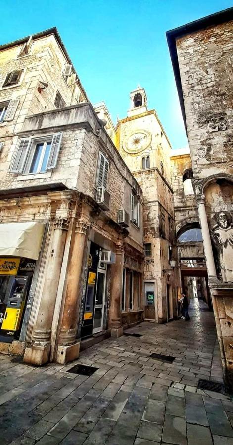 Luxury Apartment M&N In Split - Free Parking Eksteriør billede