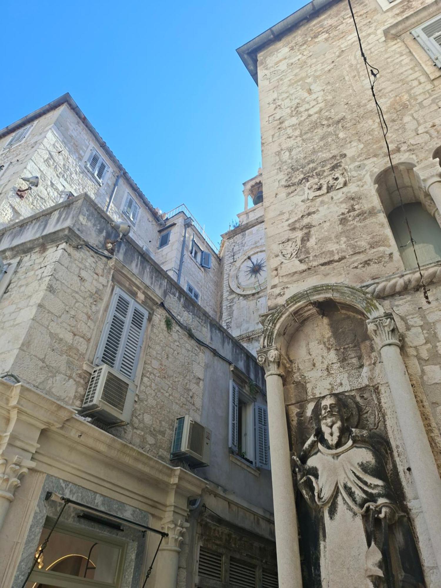 Luxury Apartment M&N In Split - Free Parking Eksteriør billede
