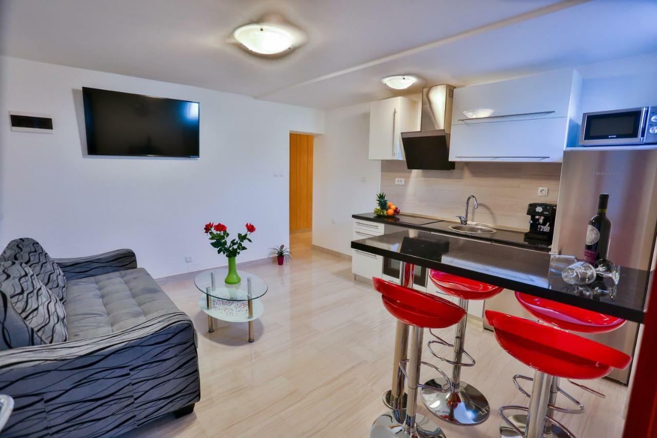 Luxury Apartment M&N In Split - Free Parking Eksteriør billede