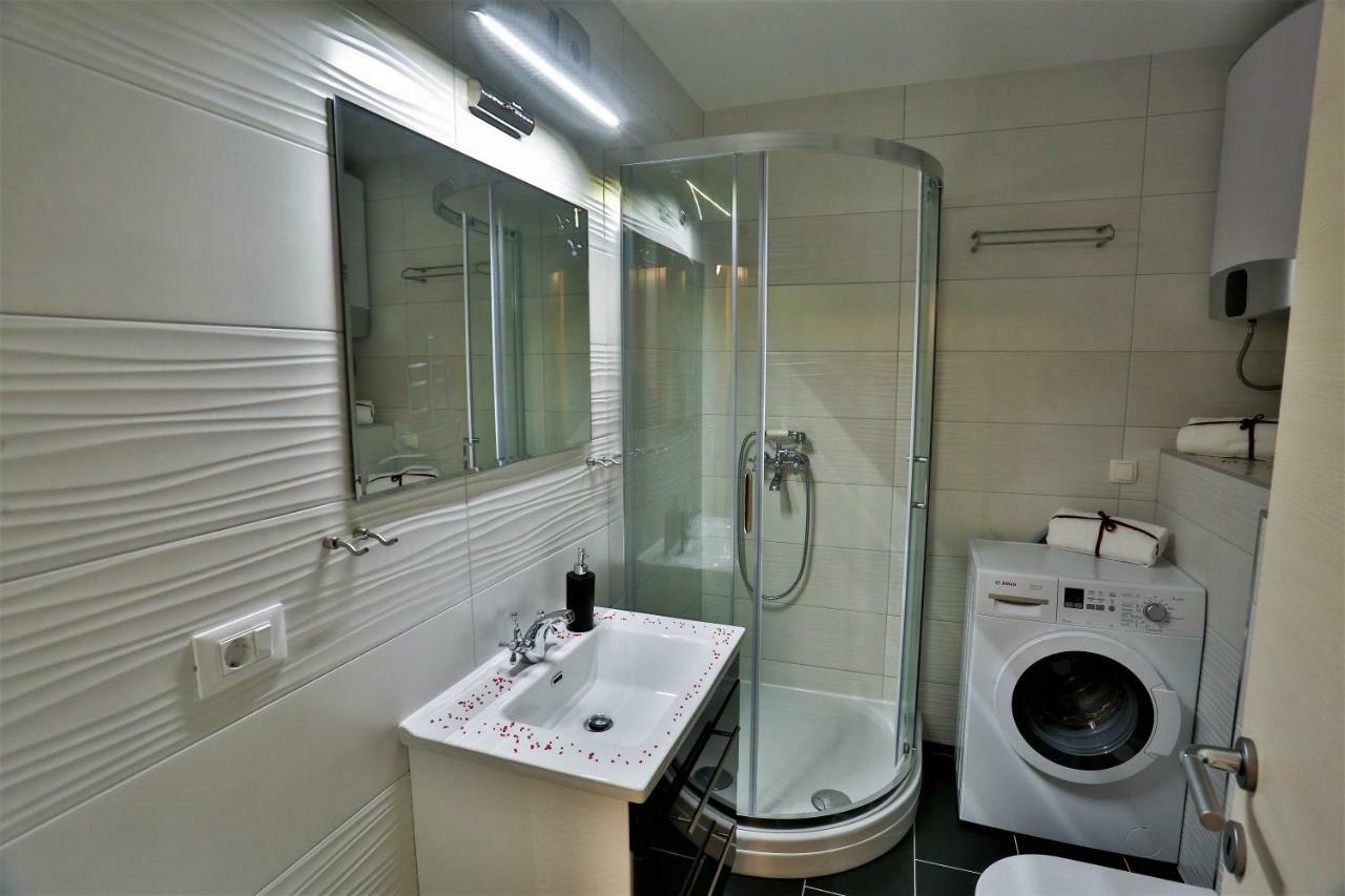 Luxury Apartment M&N In Split - Free Parking Eksteriør billede