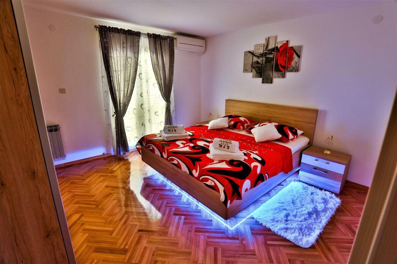 Luxury Apartment M&N In Split - Free Parking Eksteriør billede