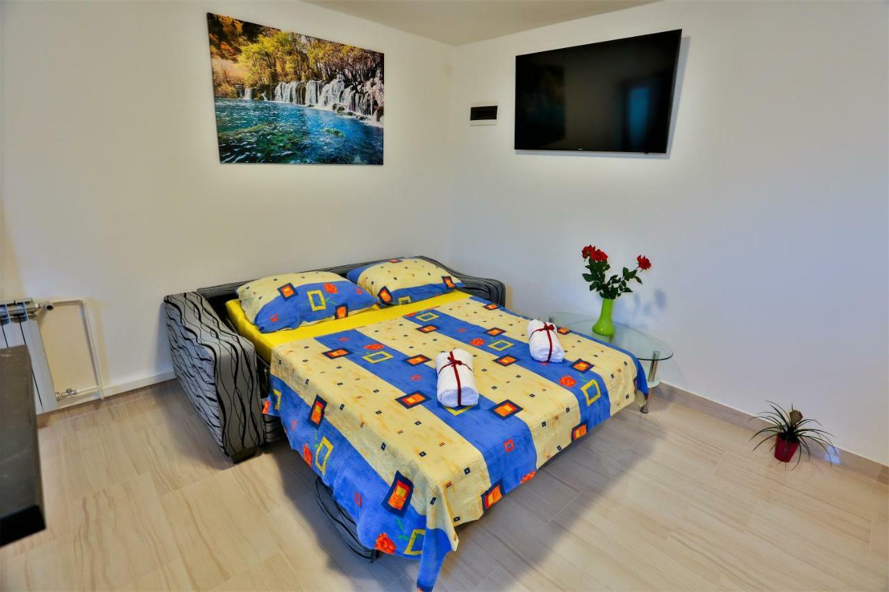 Luxury Apartment M&N In Split - Free Parking Eksteriør billede